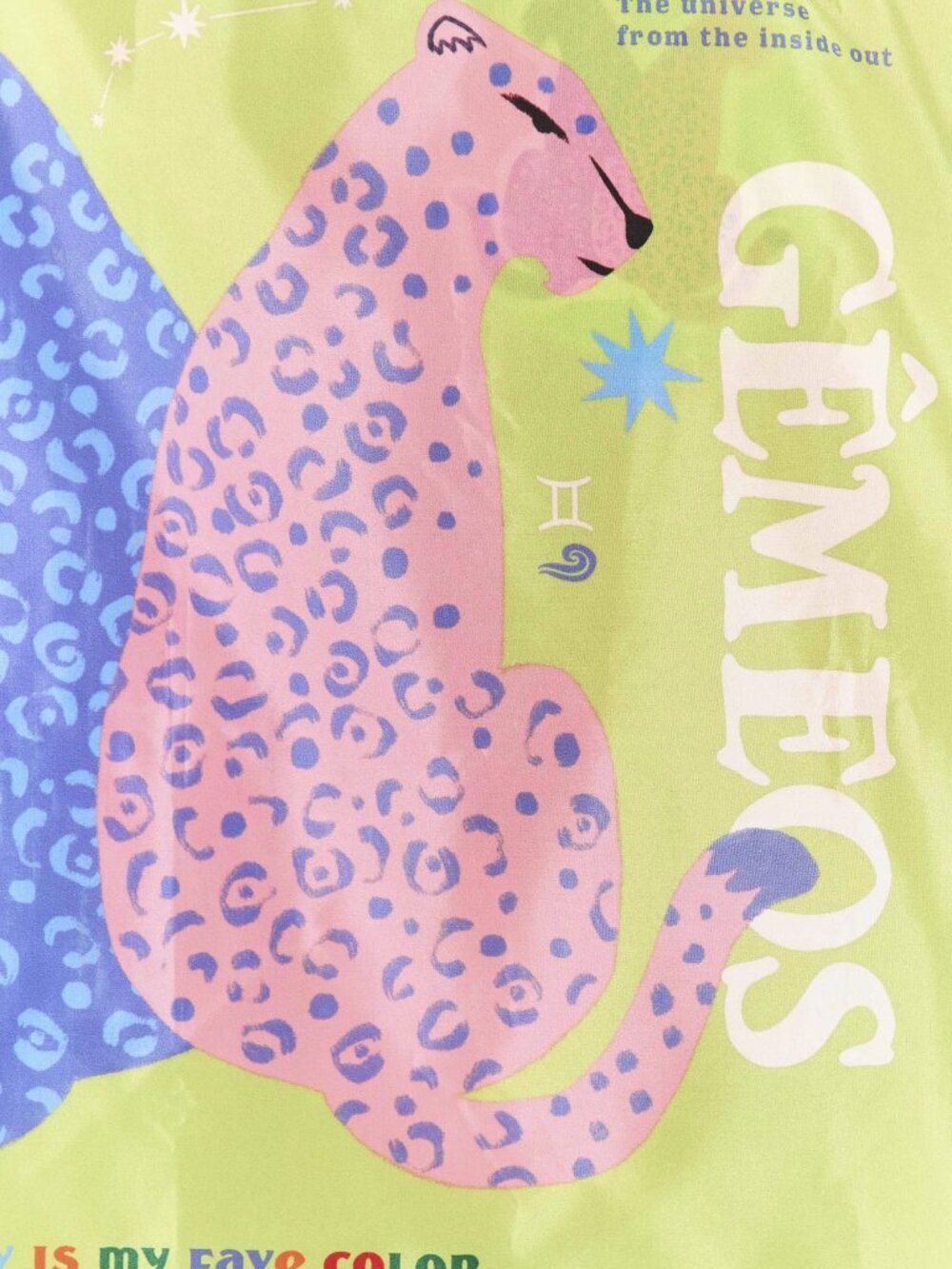 NWT Farm Rio Gemini Ecobag - Picture 4 of 4